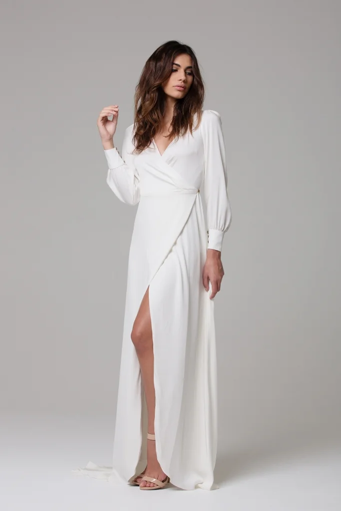 Margaux - bridal gown by Ivie White