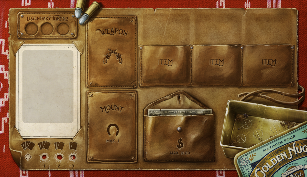 Player Board