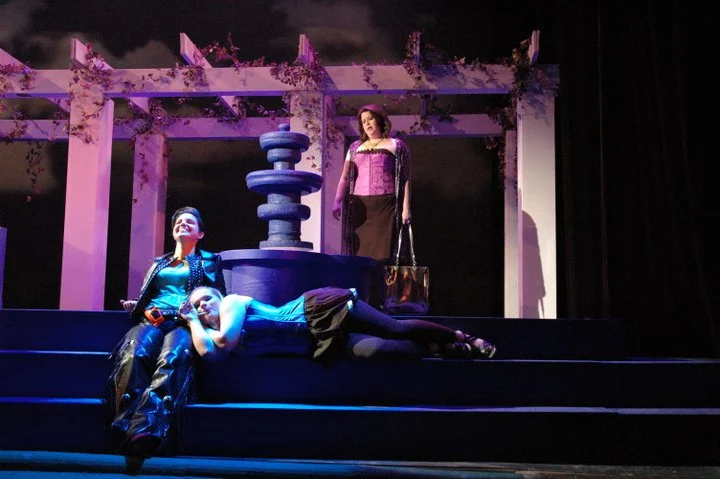 Connecticut Early Music Festival Conductor: Ian Watson Scenic Design: Julia Noulin-Merat Costume Design: Kathleen Doyle Lighting Design: Michael Clark Wonson