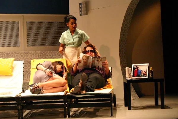 Commonwealth Opera Conductor: Ian Watson Scenic Design: Julia Noulin-Merat Costume Design: Katherine O'Neill Lighting Design: Ben Pilat