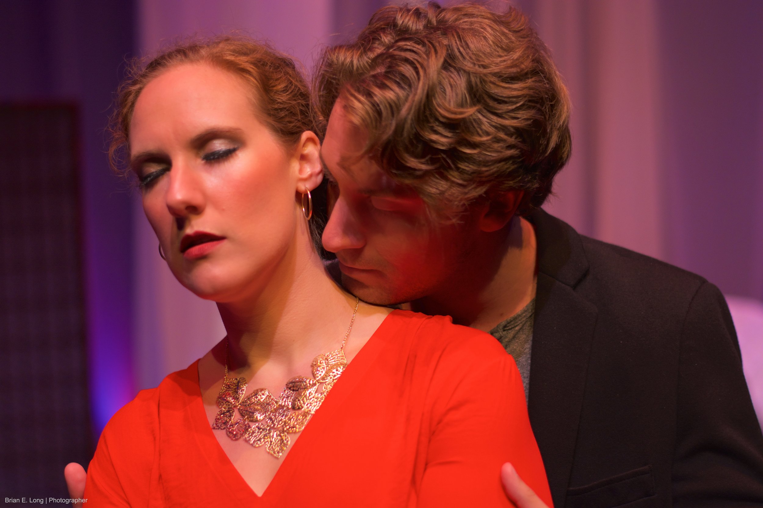 dell’Arte Opera Ensemble Conductor: John Spencer IV Scenic Design: Meganne George Costume Design: Carly Bradt Lighting Design: Scott Schneider