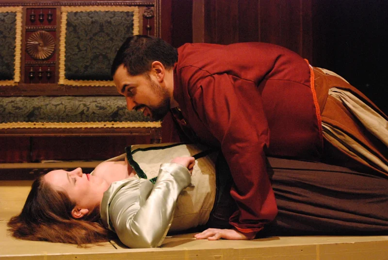 The Merry Wives of Windsor