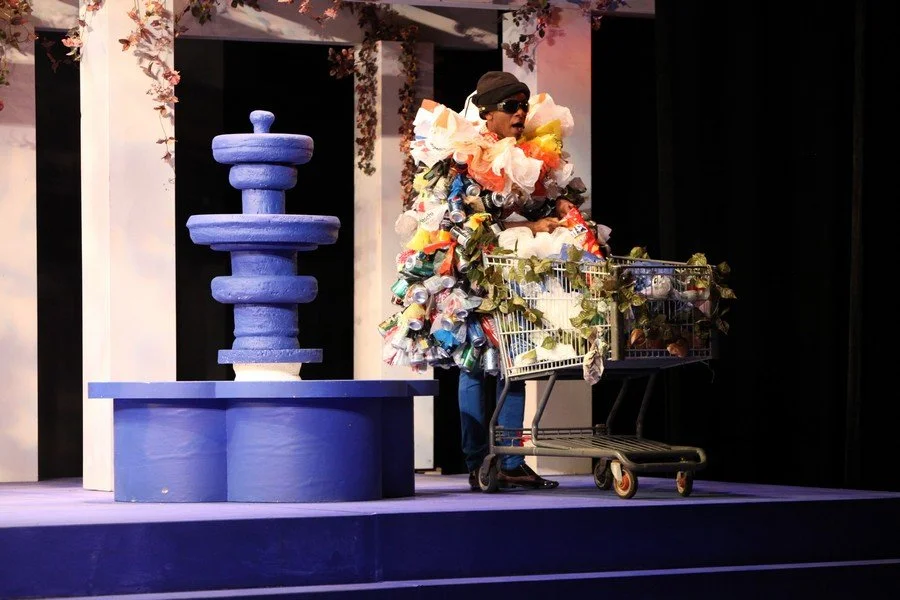 Connecticut Early Music Festival Conductor: Ian Watson Scenic Design: Julia Noulin-Merat Costume Design: Kathleen Doyle Lighting Design: Michael Clark Wonson