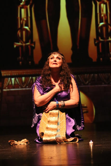 Boheme Opera New Jersey Conductor: Joe Pucciatti Costumes: Kierceton Keller Set: John Russell Projections: Matthew Root Lighting: Mike Voytko Wigs and Makeup: Patti DelSordo Photos: Ed Kedzierski