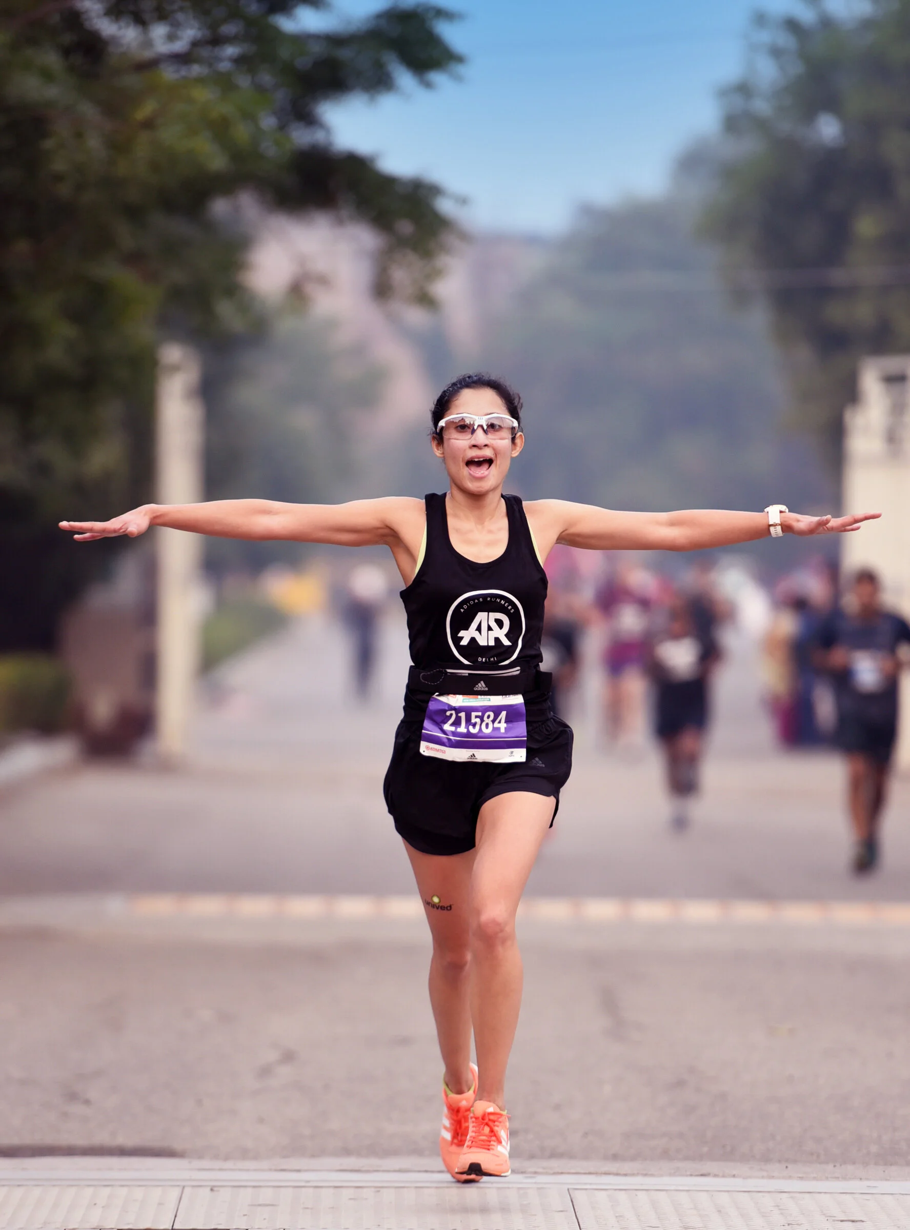 The Running Basics