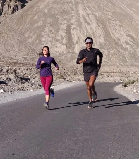 Running Form Basics