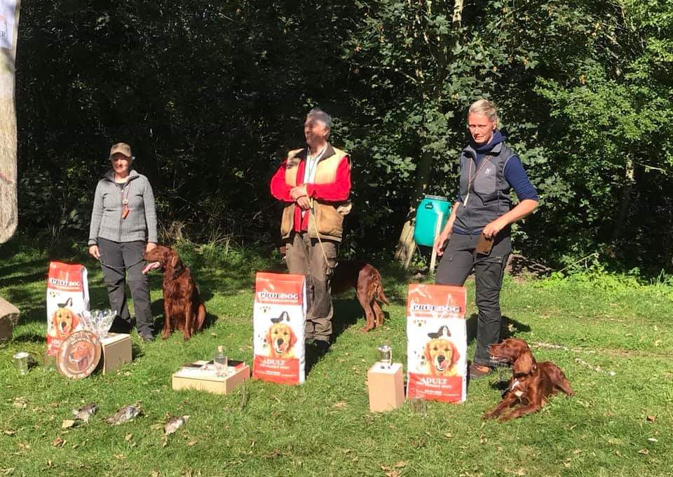 Vel afviklet Vinderklasse i Vendsyssel
