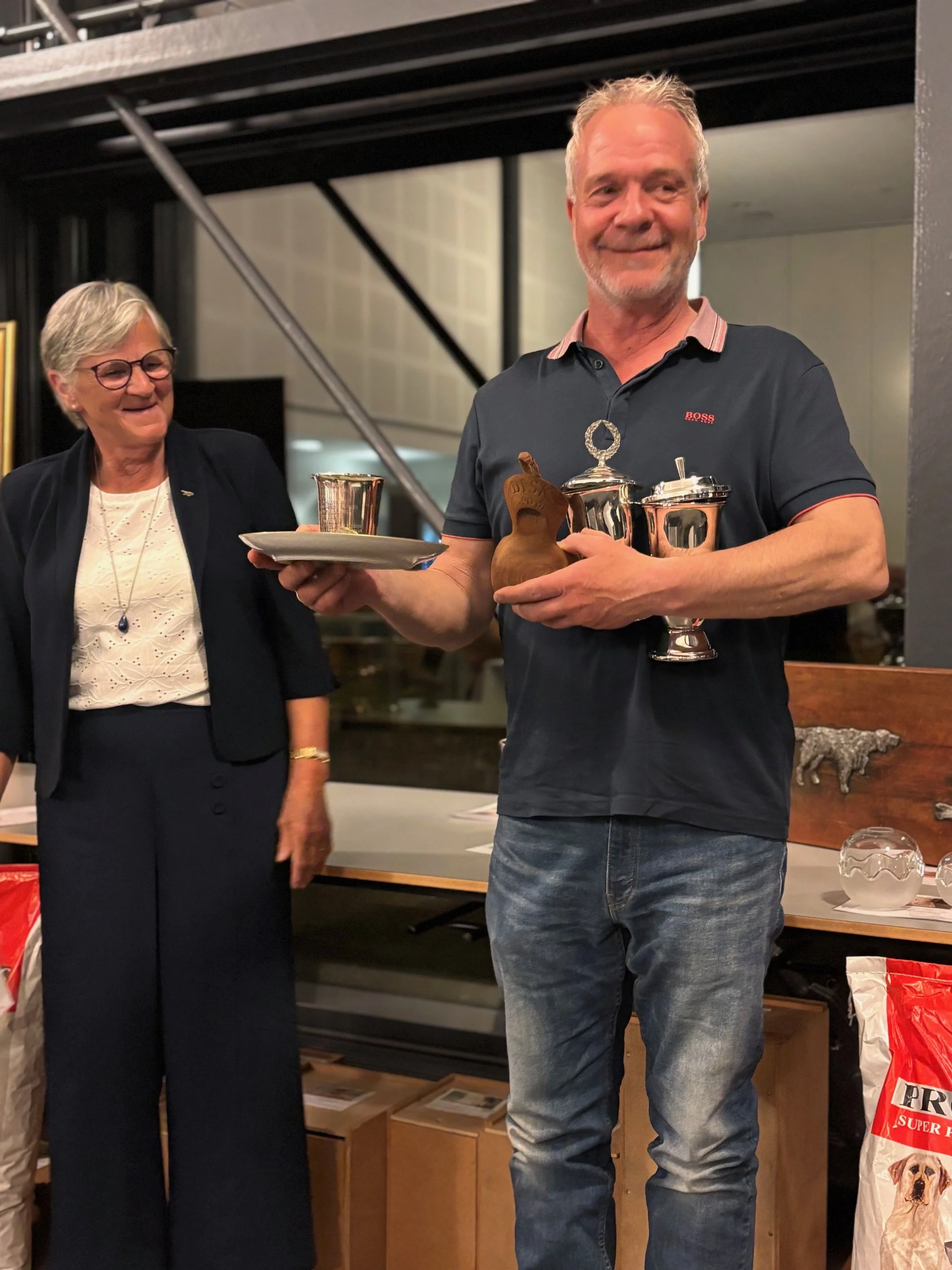 Vinder af UKK ved DISK 110 års Jubilæumsprøve 2026