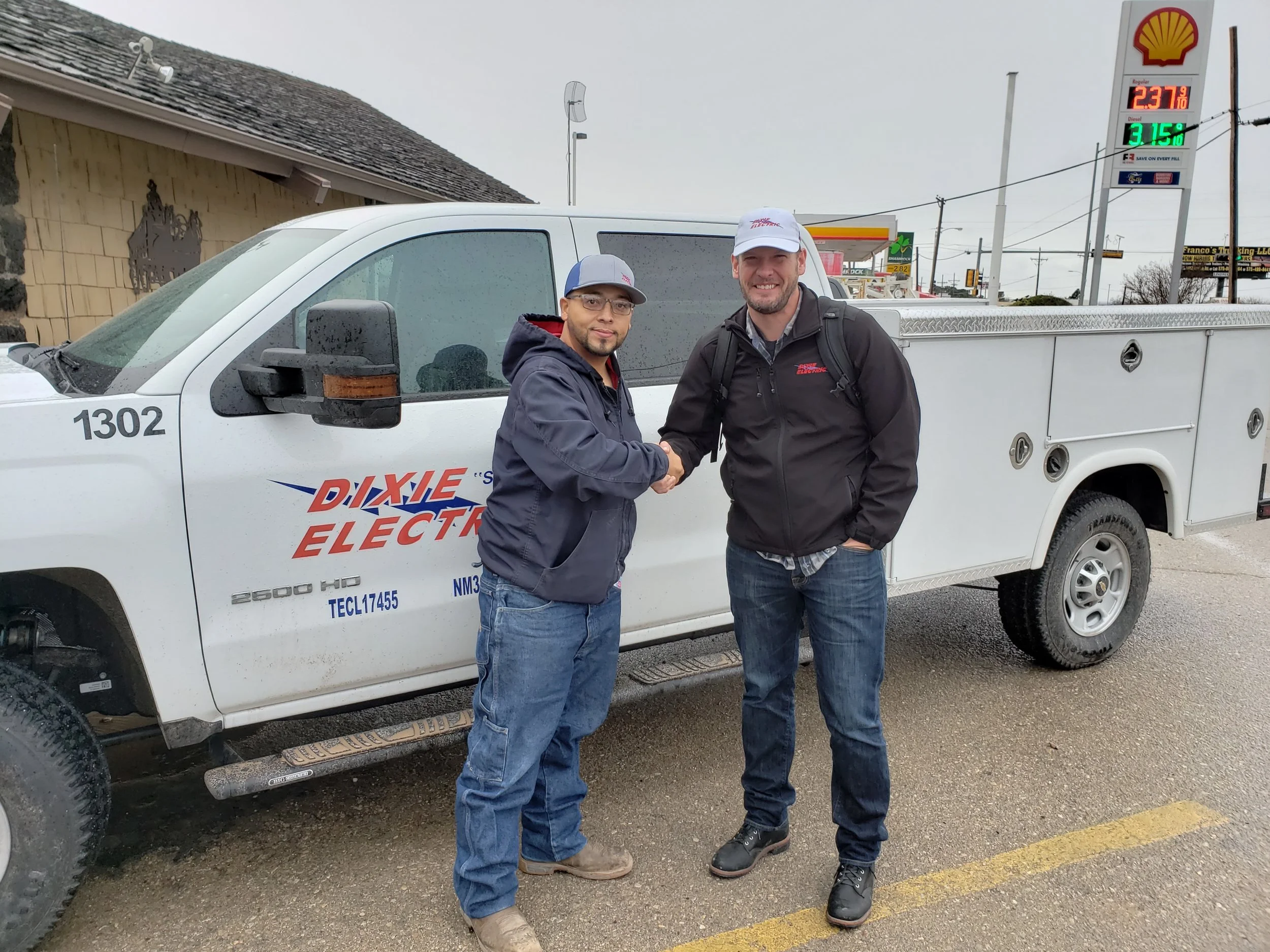 New Truck at Dixie Carlsbad