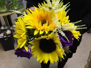 Sunflowers by Desiree.jpg