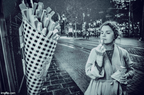 vika patatje.gif