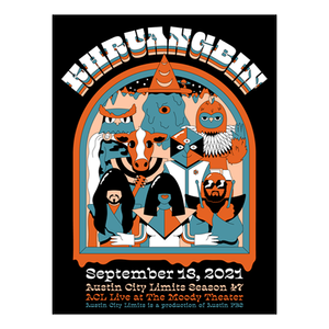 Khruangbin x ACL — Nicko Phillips