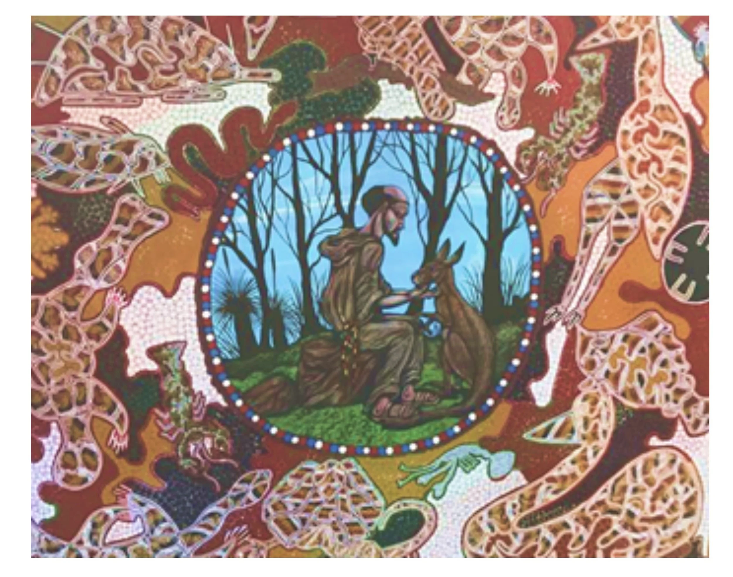 Blessing of the Pets