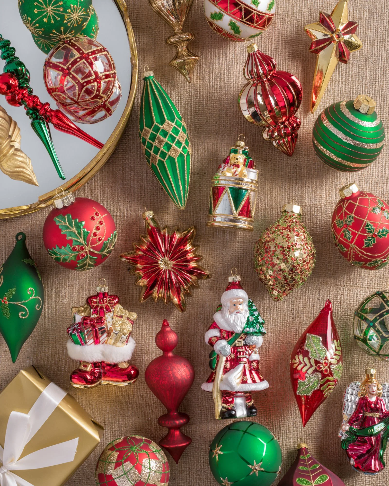 Holy Communion &amp;Fellowship Christmas Party