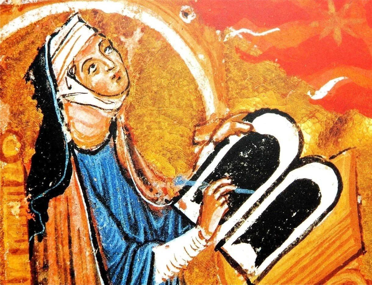 Evensong - Hildegard of Bingen