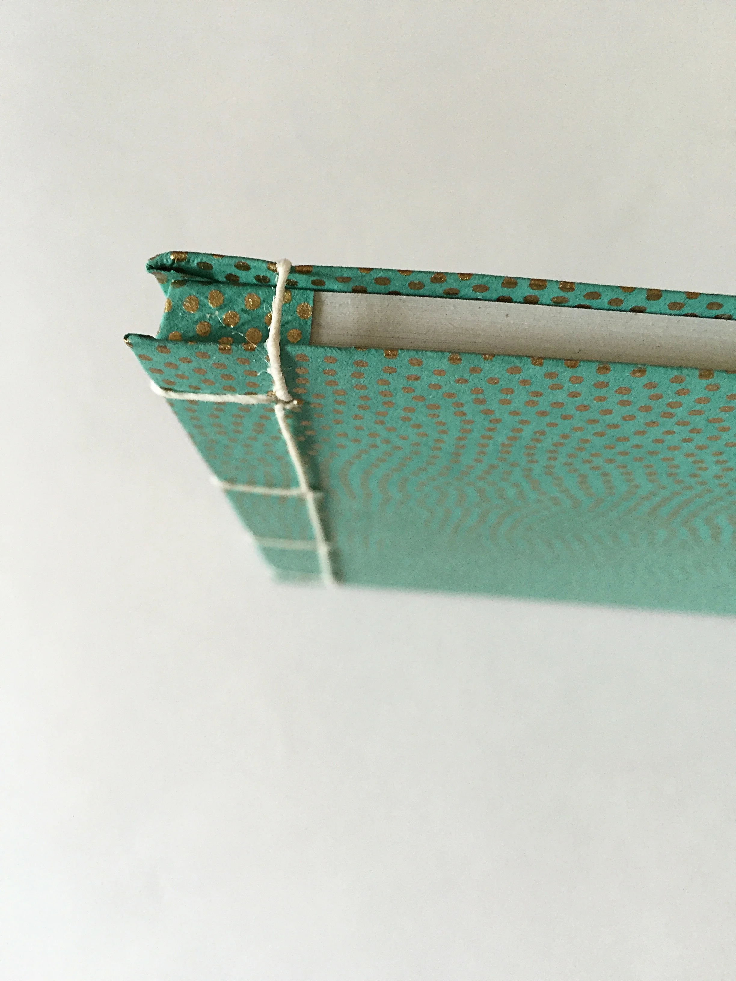 Japanese Binding - soft cover