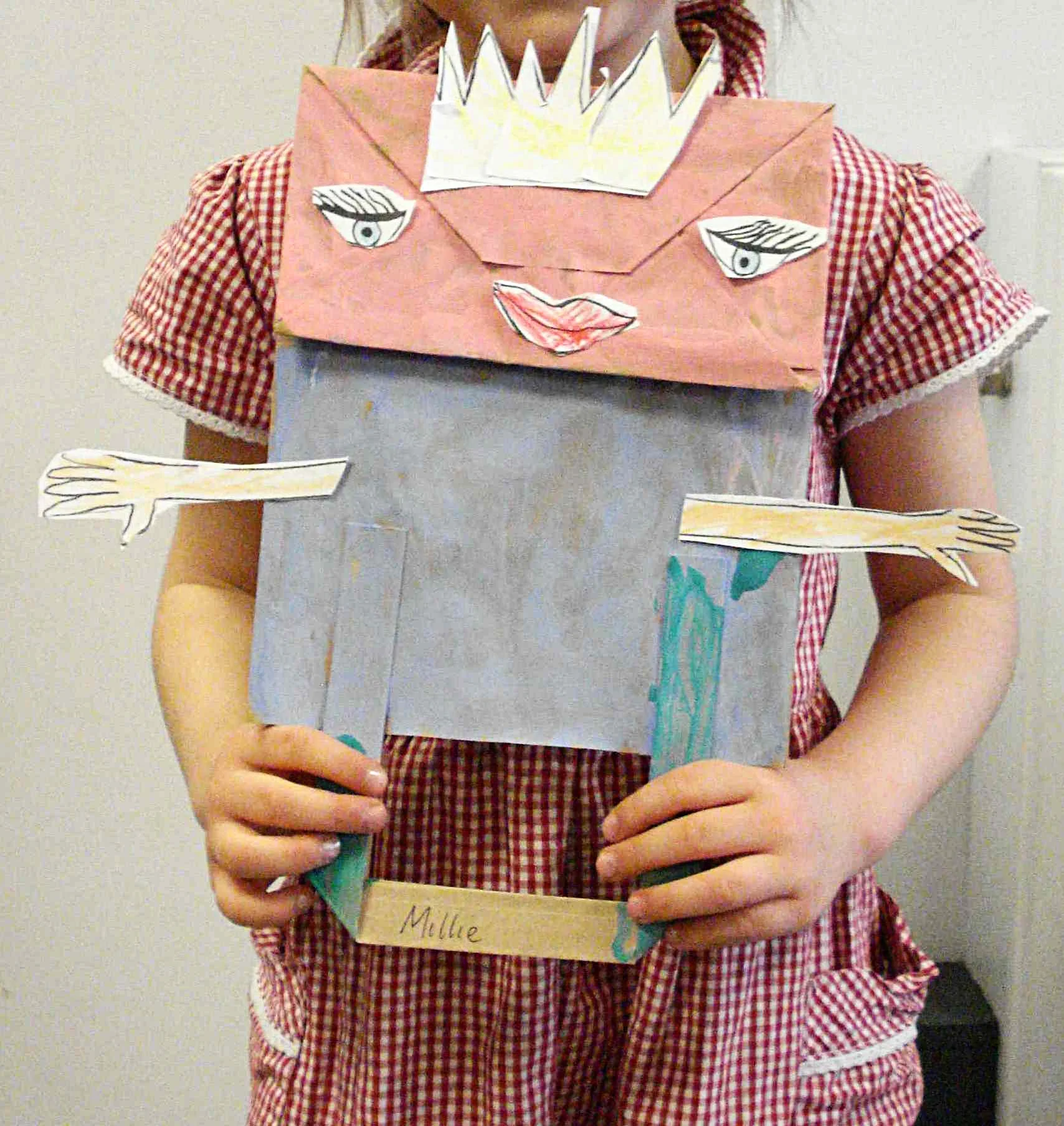 One week residency at Saint George The Martyr School