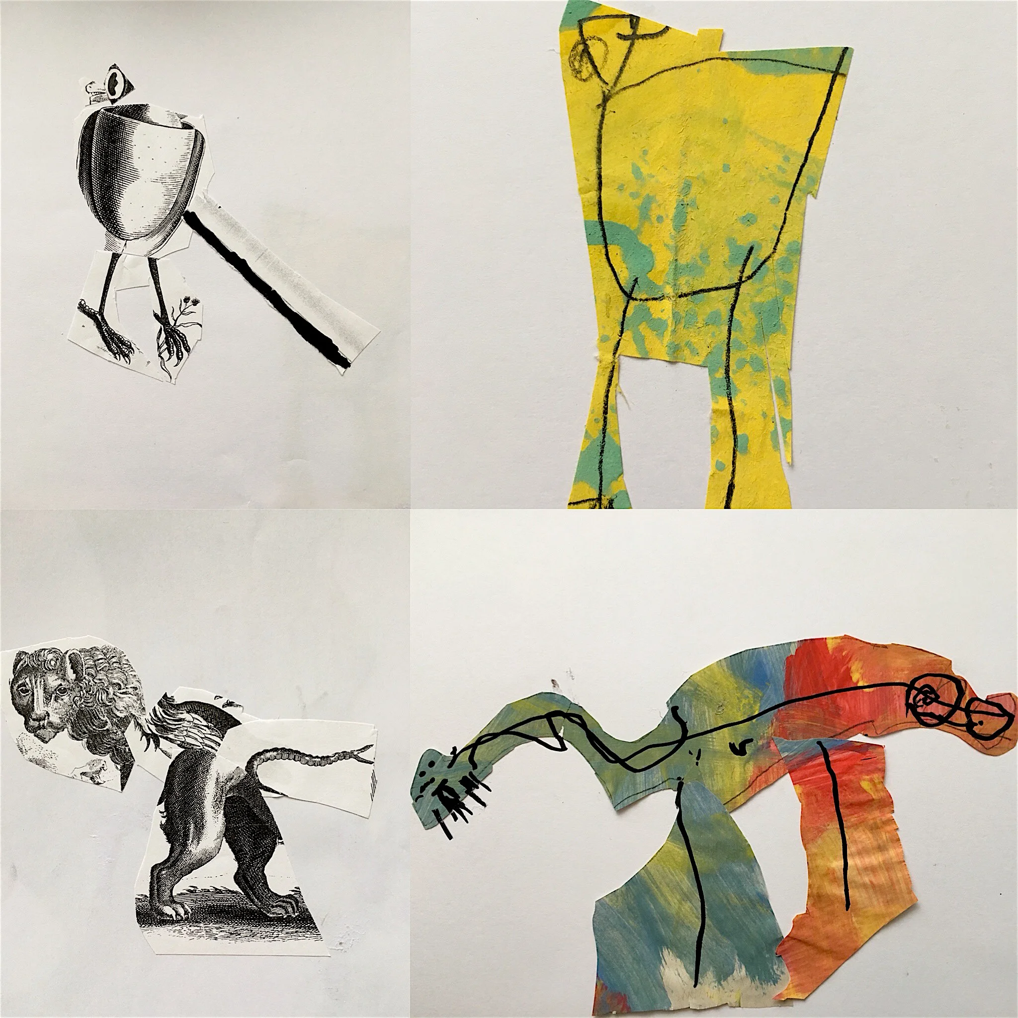 Children as storytellers