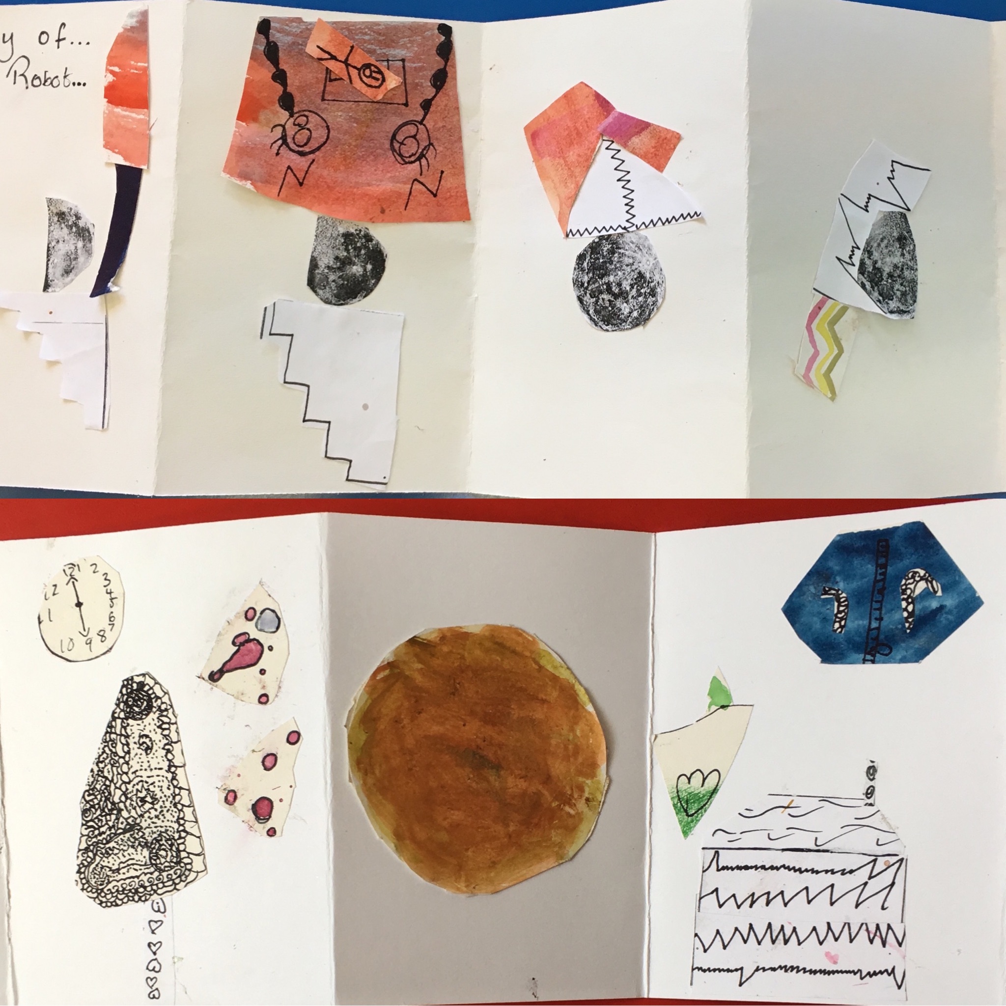 Artist Residency - 5 day project at Osmani Primary School, July 2019