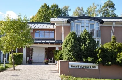 ronald macdonald hus