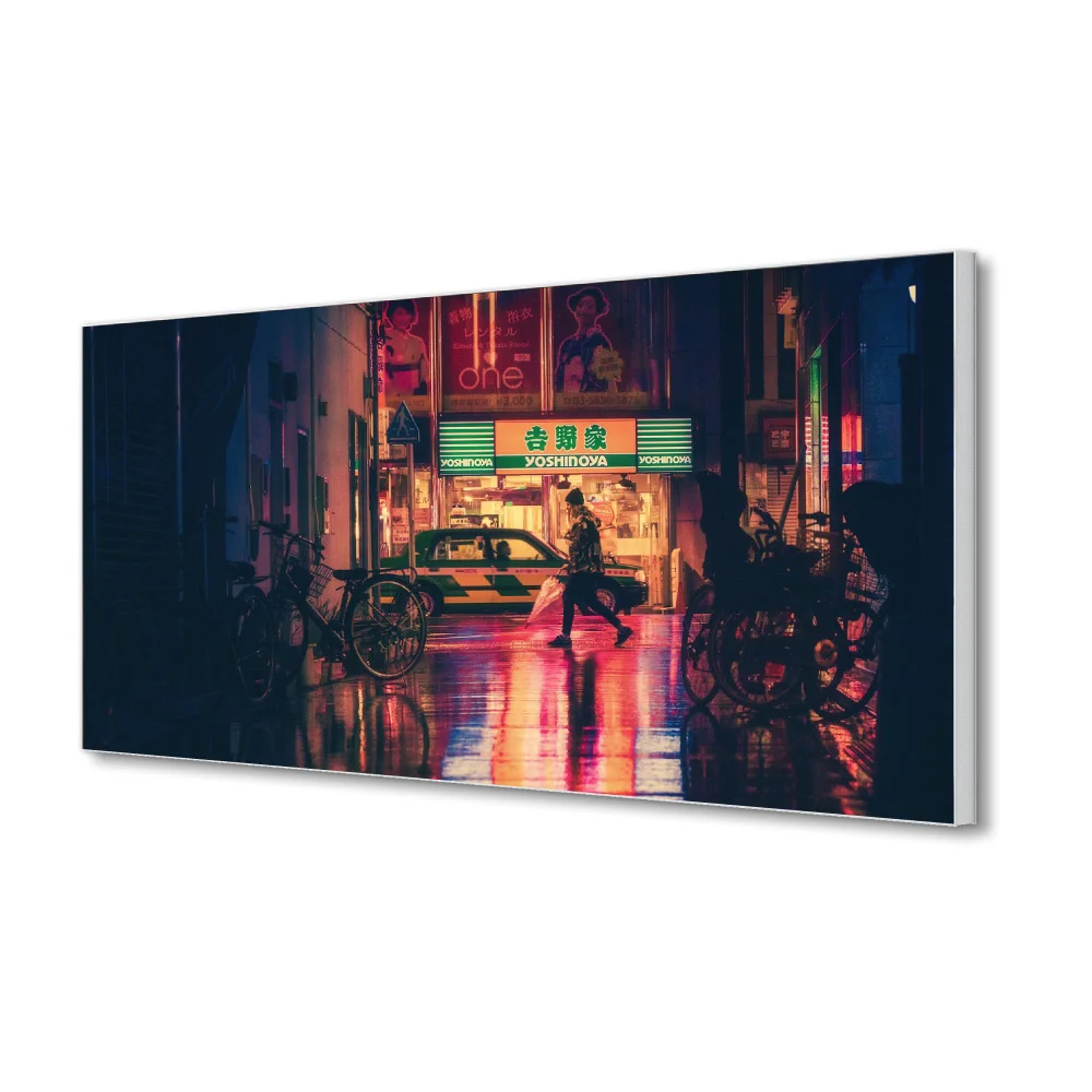 Cadre déco 3'x4' argent