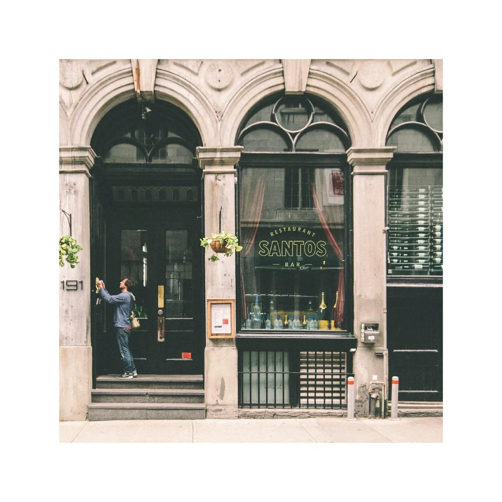 Autocollant électrostatique transparent