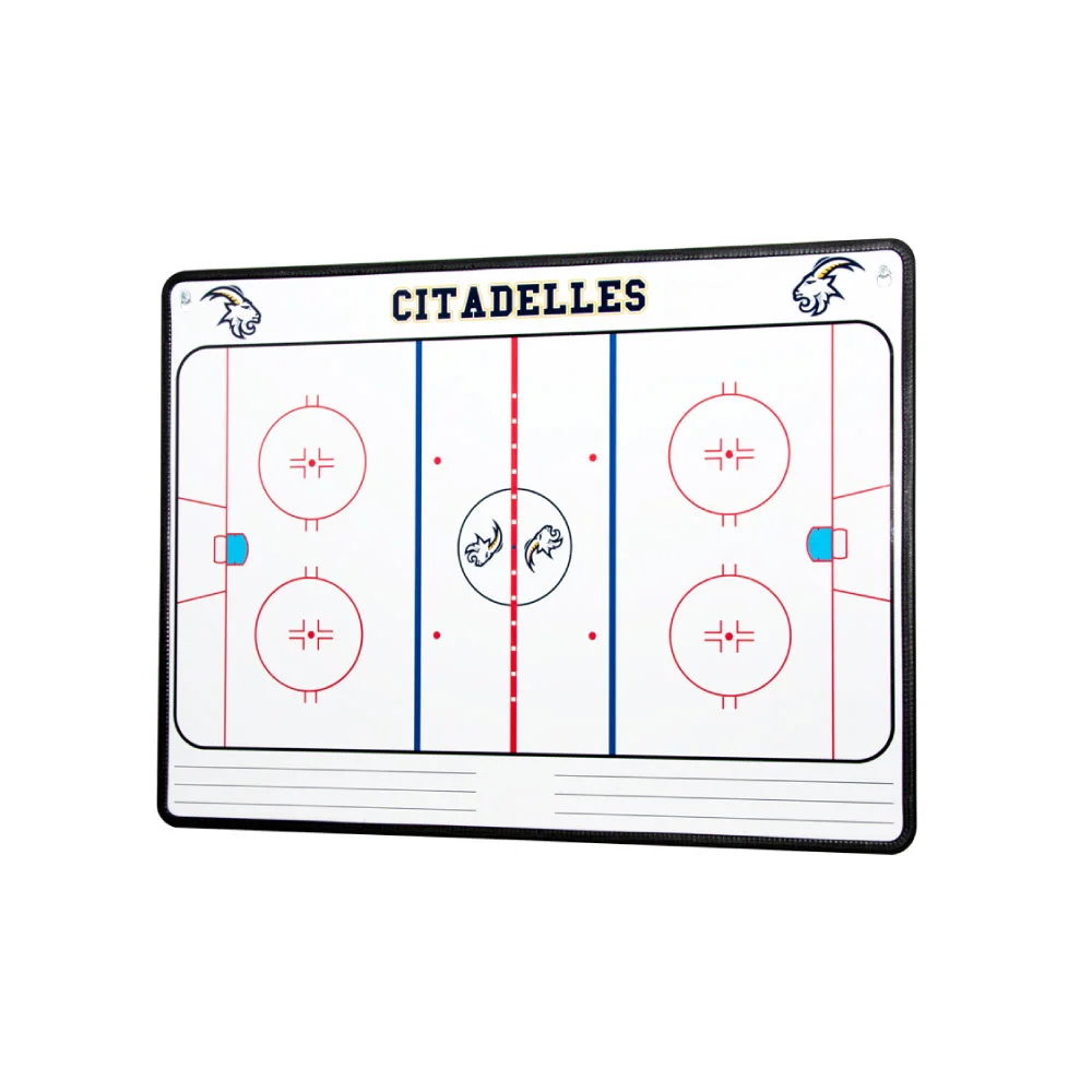 Tableau d'équipe - vestiaire