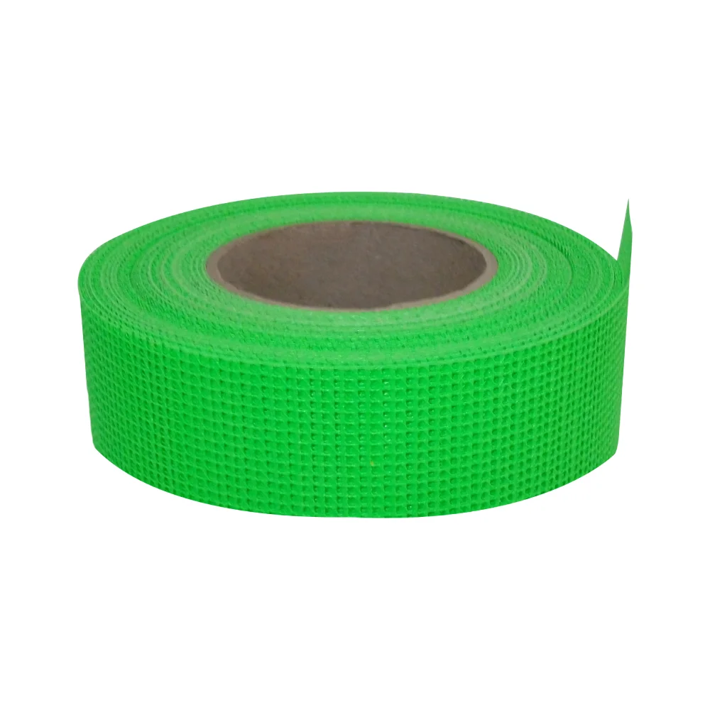 Ruban treillis pvc 300' vert lime
