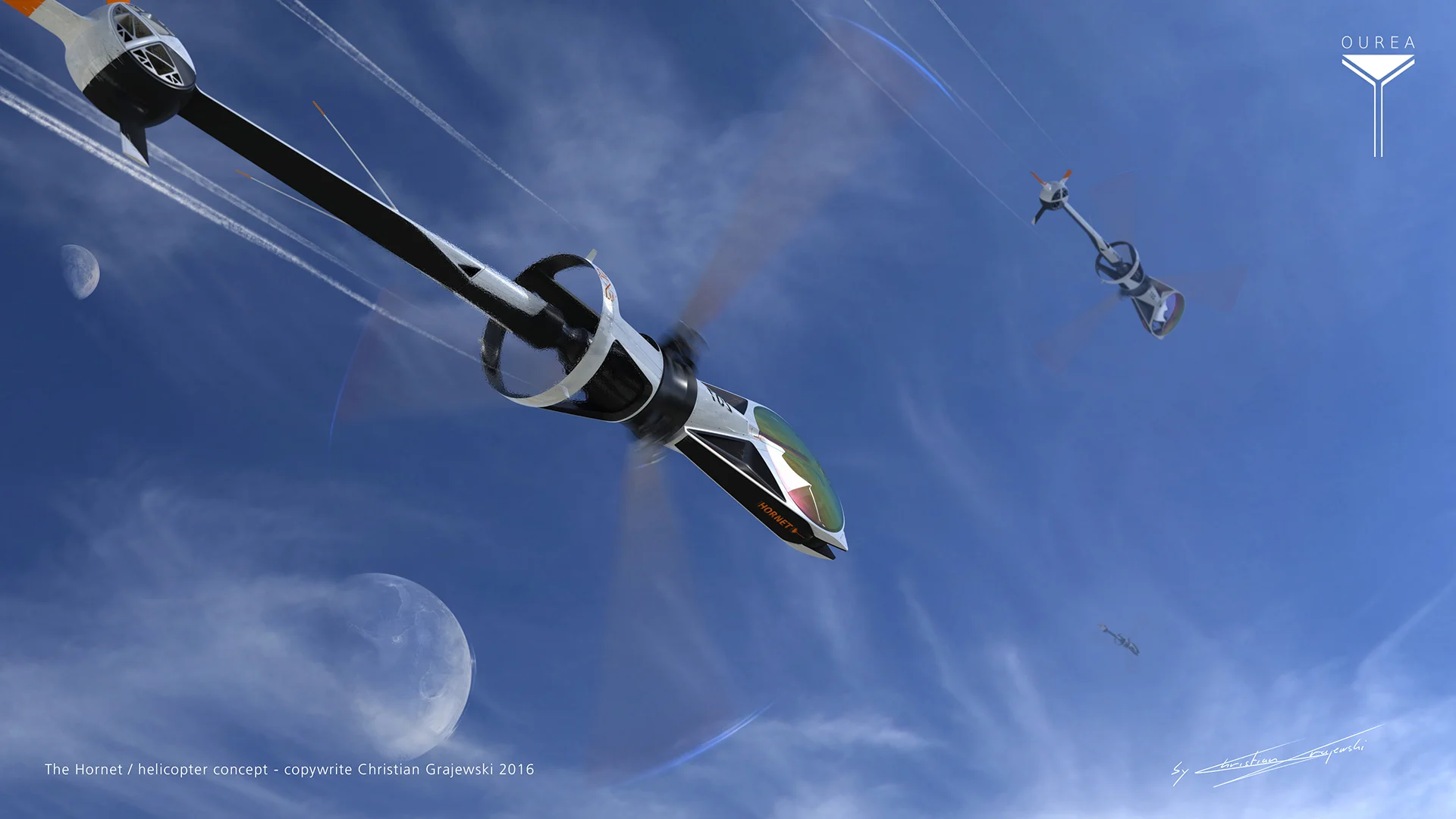 The HORNET Helicopter Concept c by Christian Grajewski .jpg