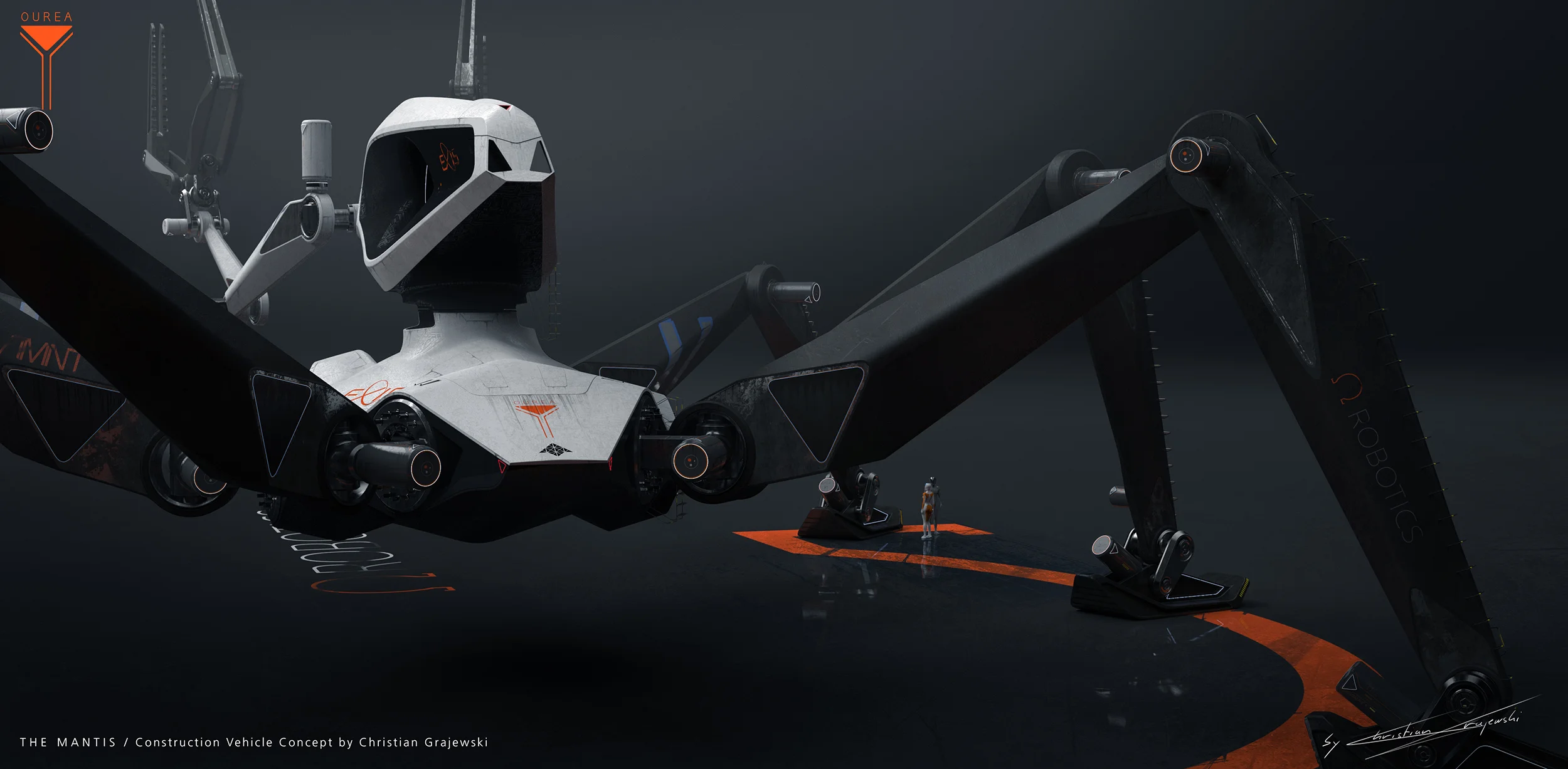 THE MANTIS CONSTRUCTION VEHICLE 03 by Christian Grajewski.jpg