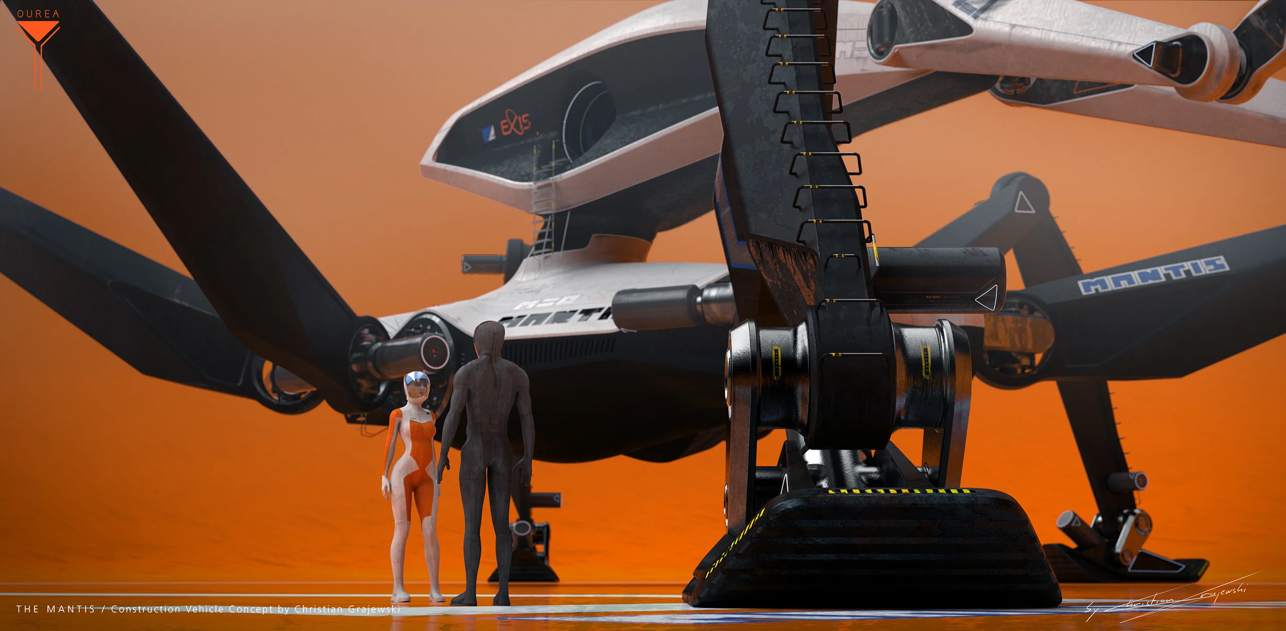 THE MANTIS CONSTRUCTION VEHICLE 06 by Christian Grajewski.jpg