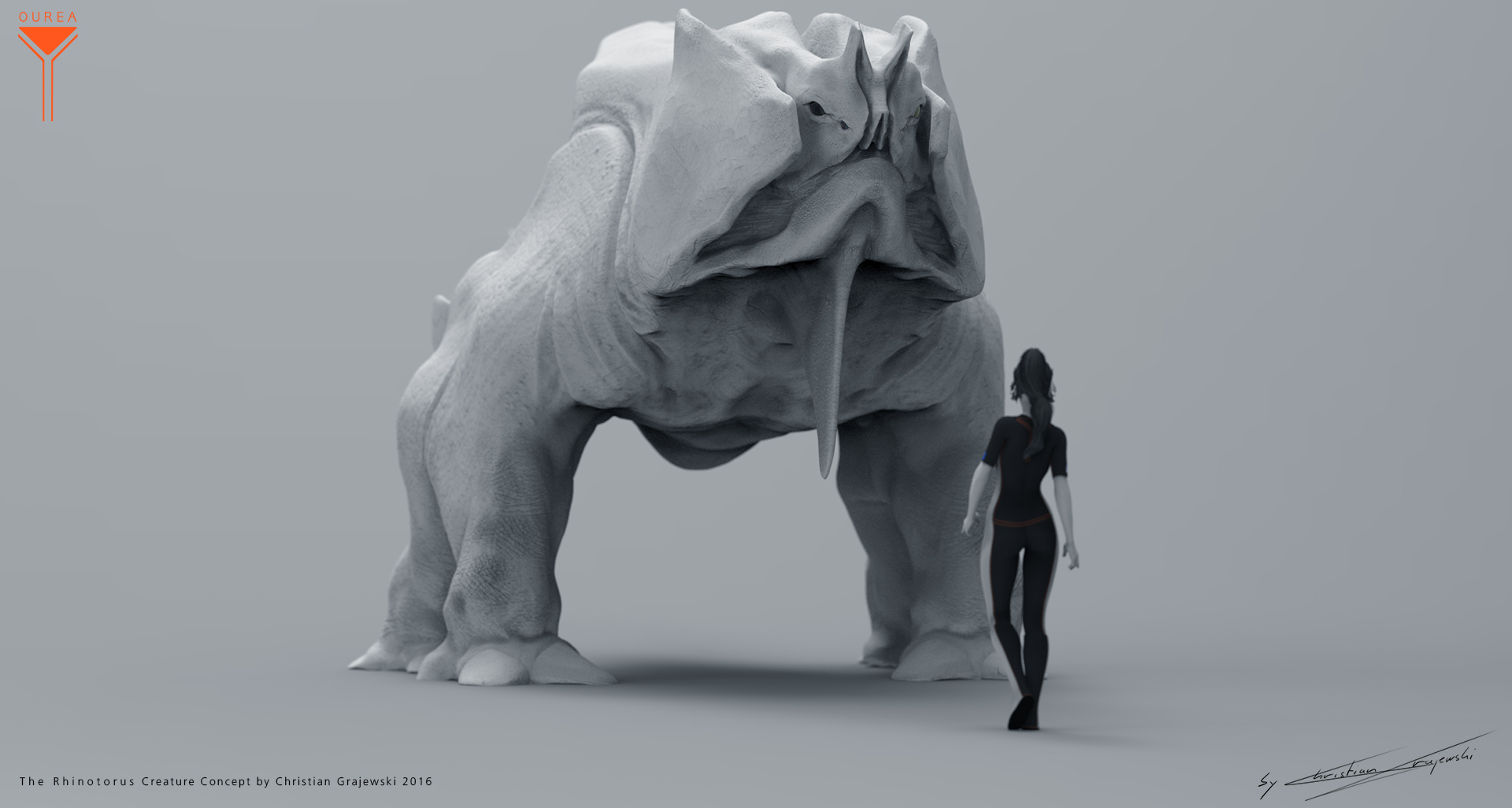 The Rhinotorus Creature Concept 05 by Christian Grajewski.jpg