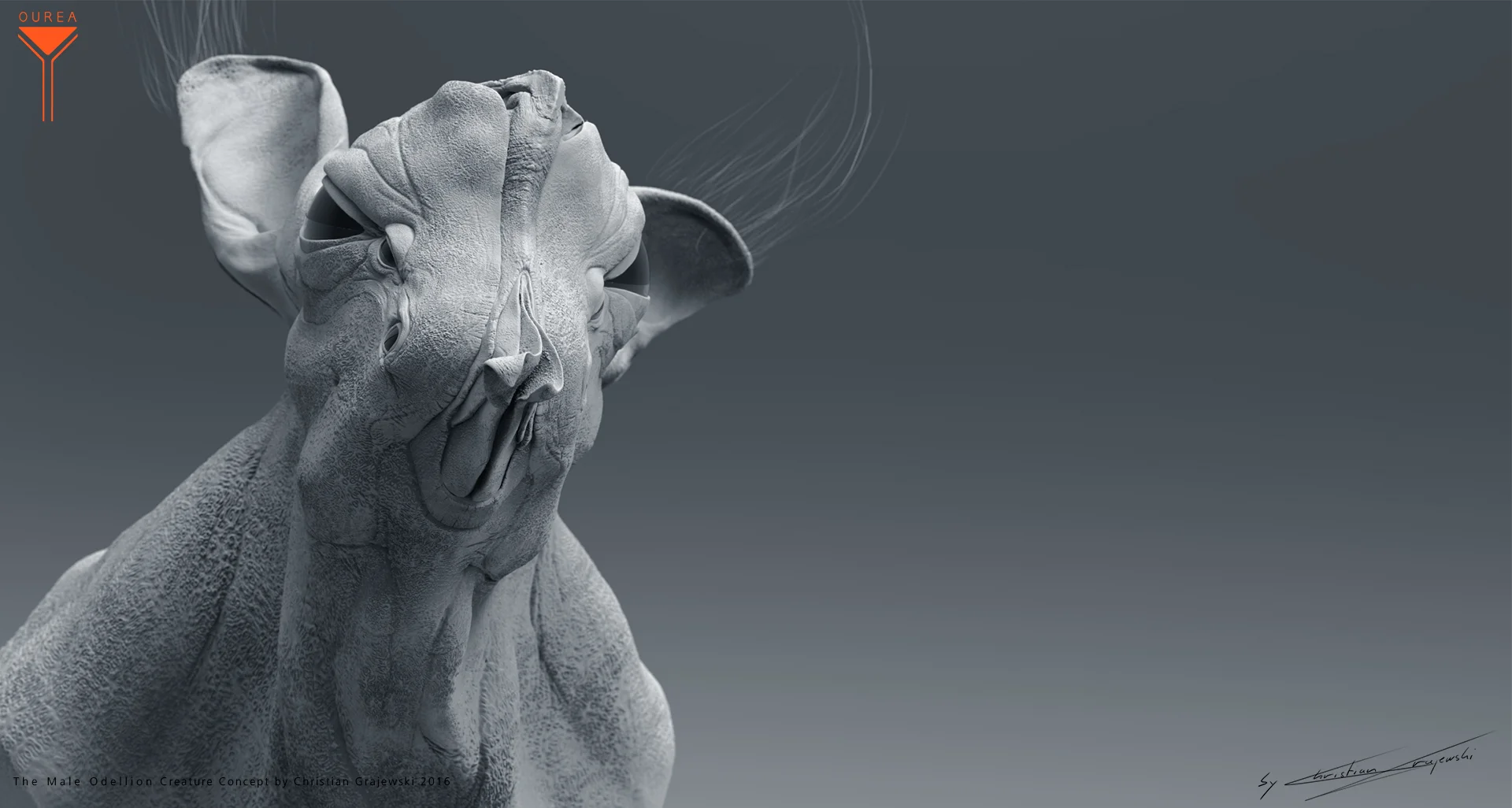 The Male Odellion Creature Concept 02 by Christian Grajewski.jpg