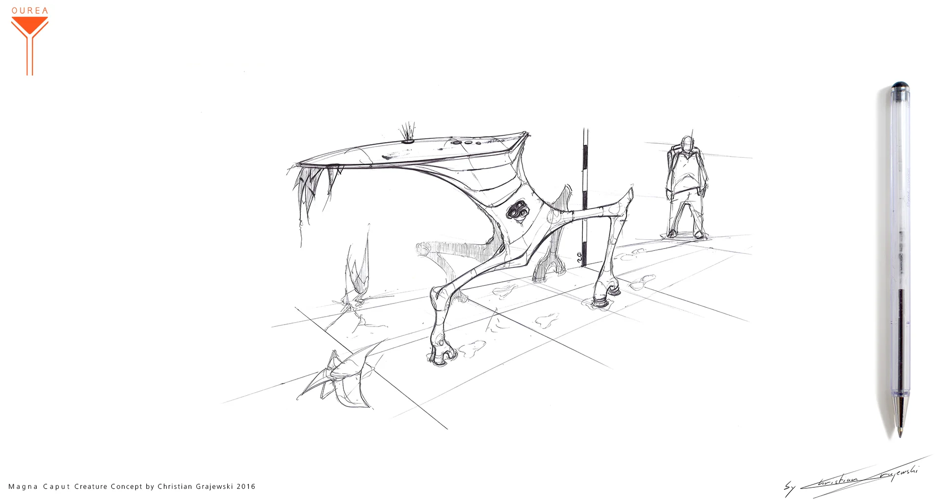The Magna Caput Creature Concept 01 by Christian Grajewski.jpg