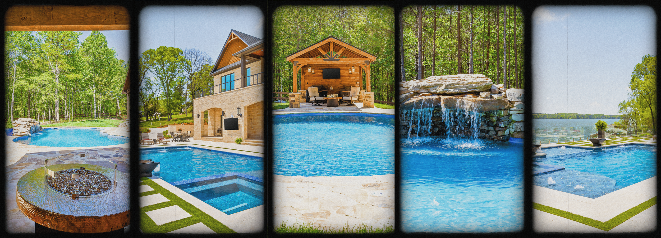 Aquarium Pools Work in Chattanooga TN