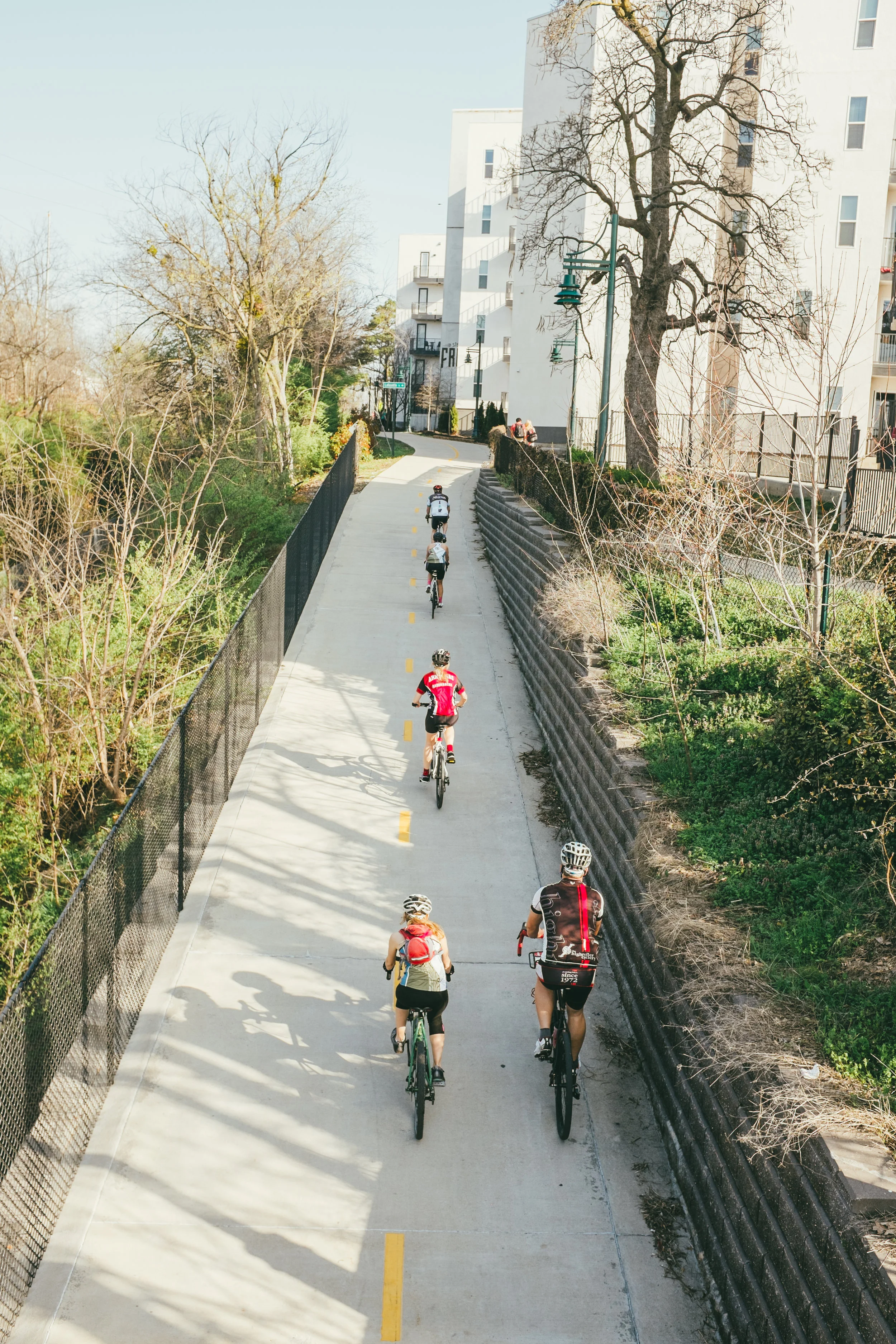 Razorback Regional Greenway- Fayetteville, AR / Photo Courtesy : Novo Studio