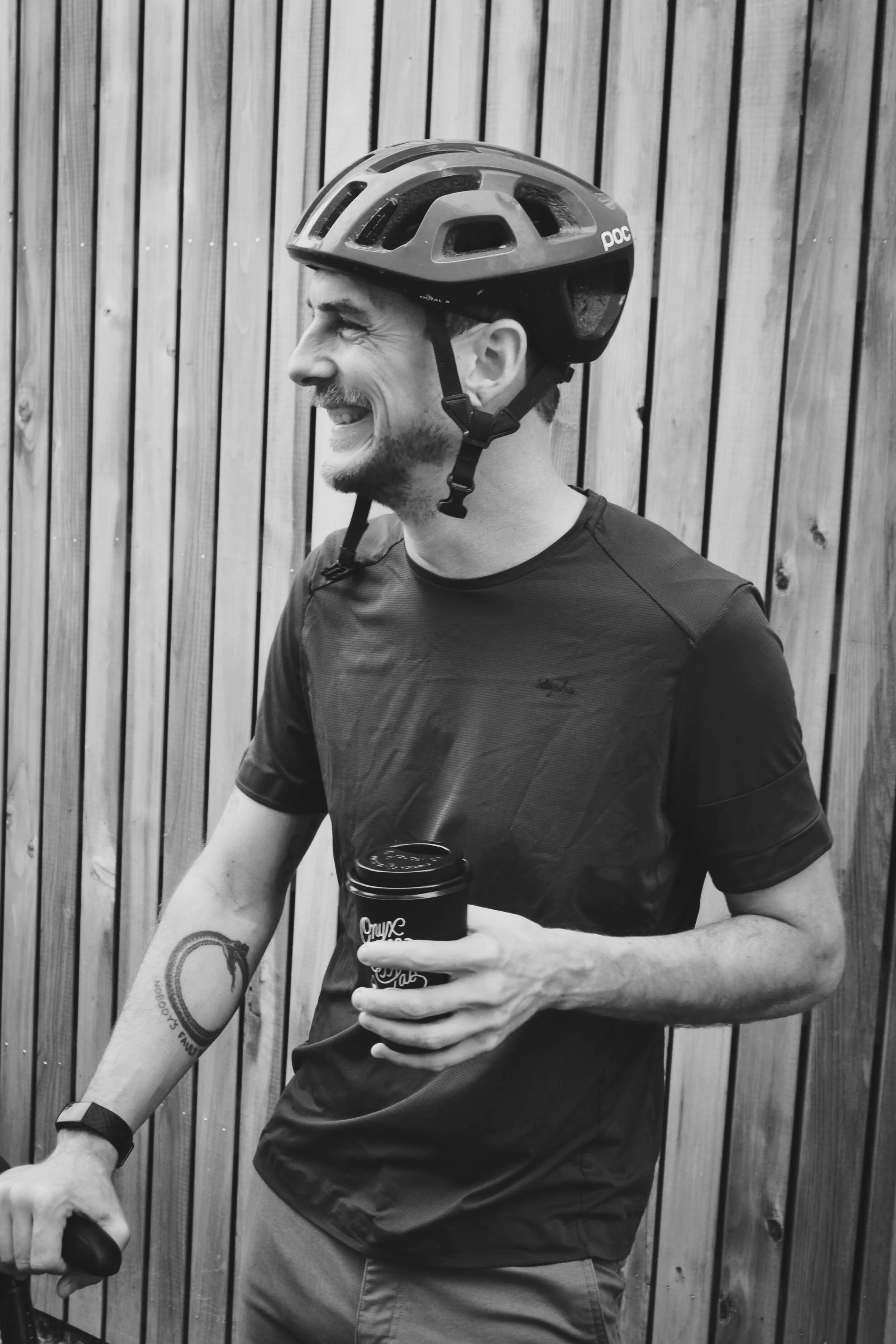 “Why I Ride”- Luke Hall