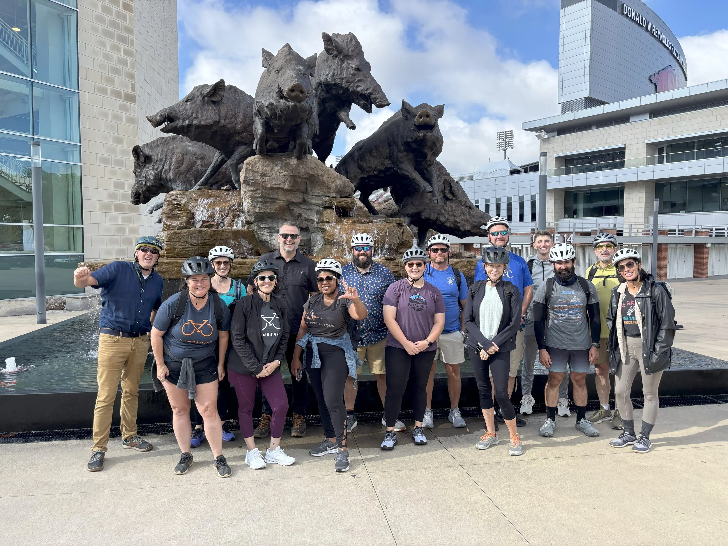 Session #4 - Active Transportation Academy - October 26 - 29, 2027