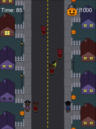 Spoopy Street