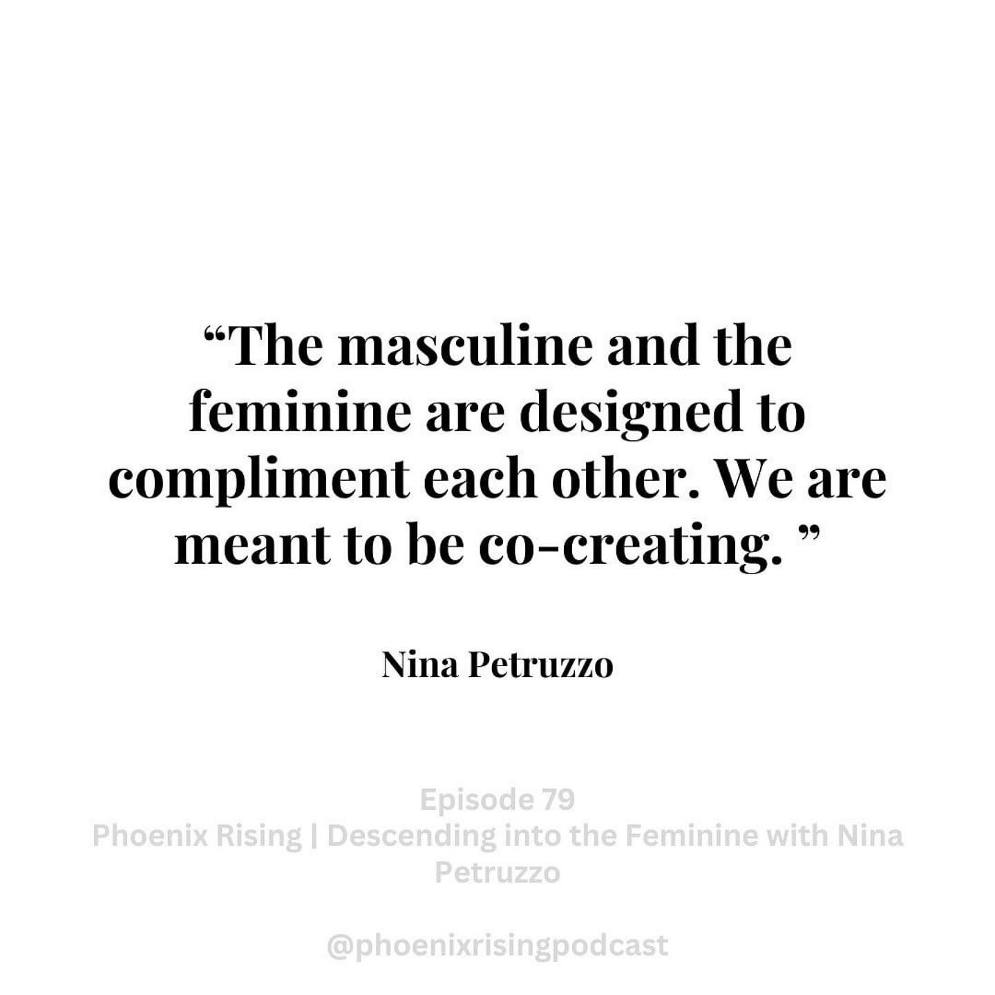 EP:079 Descending into the Feminine with Nina Petruzzo @way_of_grace 🦅

In this episode, I&rsquo;m joined by Nina Petruzzo as she shares more about tapping into the feminine body and womb as our greatest teacher and how you can reconnect to yourself