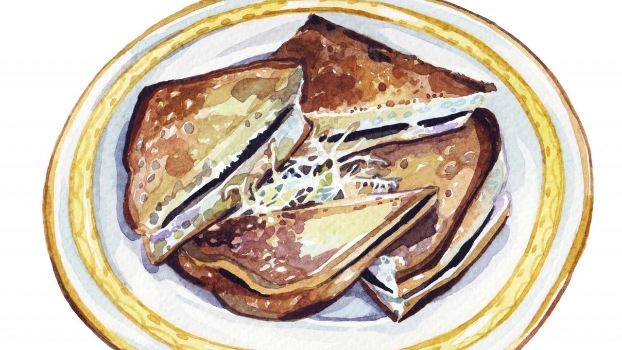 Intelligent Life: The best truffle sandwich in Paris