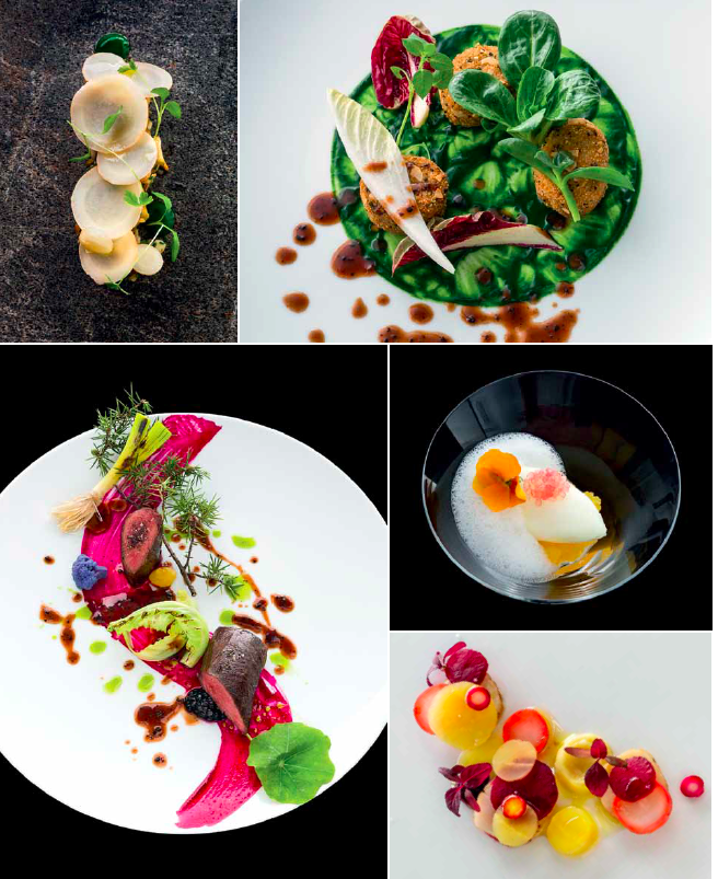 Financial Times: Japanese Chefs in Paris