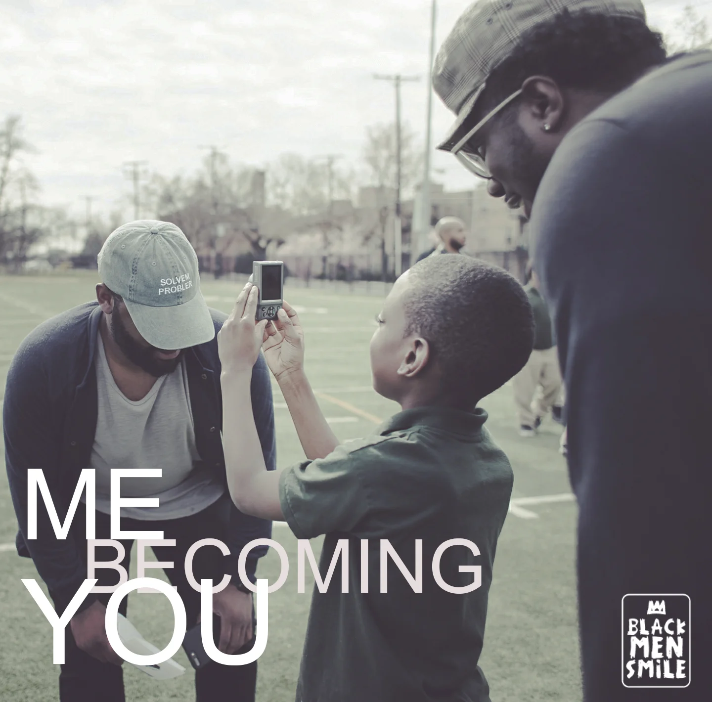 Black men Smile™ partners with D.C. schools and launches new national campaign 