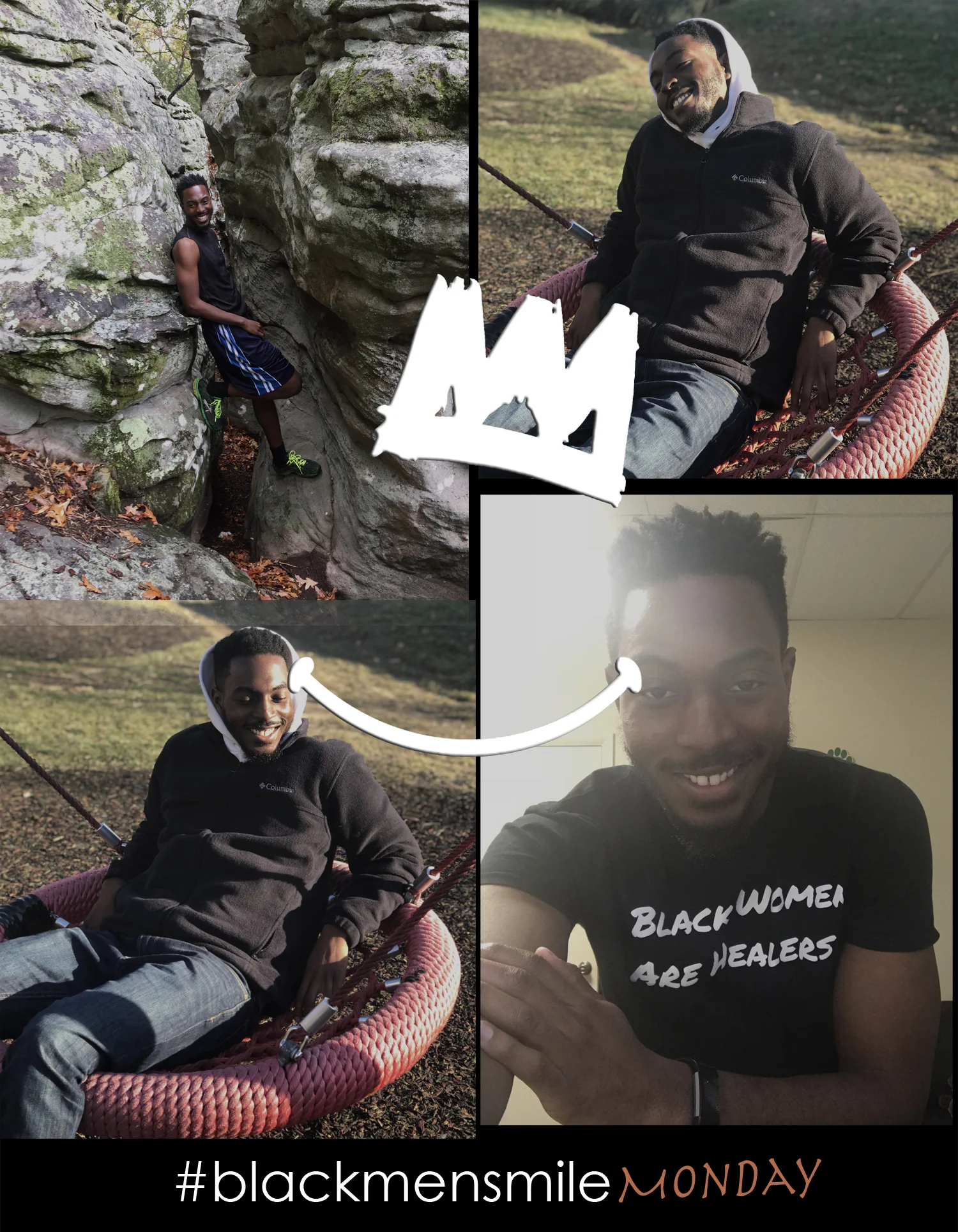 BLACK MEN SMILE® Monday: Disability Into Superpower