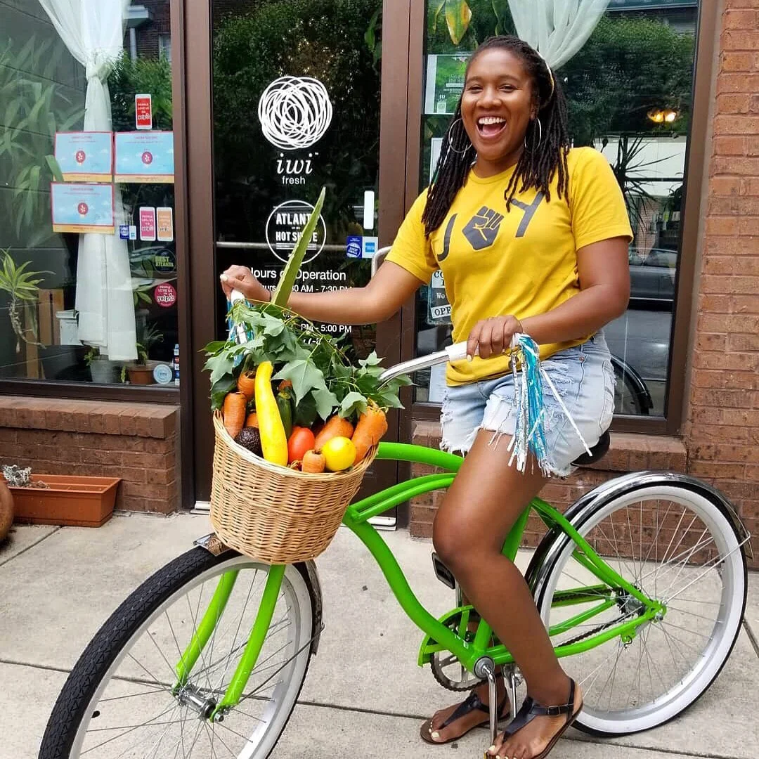 “Dear Mama” Community Bike Ride Celebrates Black Mothers
