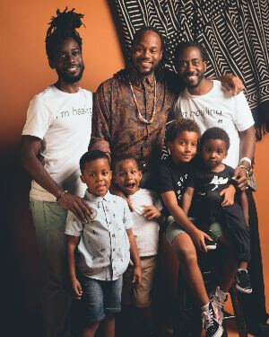 Black Men Smile® Hosts Free Community Photo Shoot — Black Men Smile