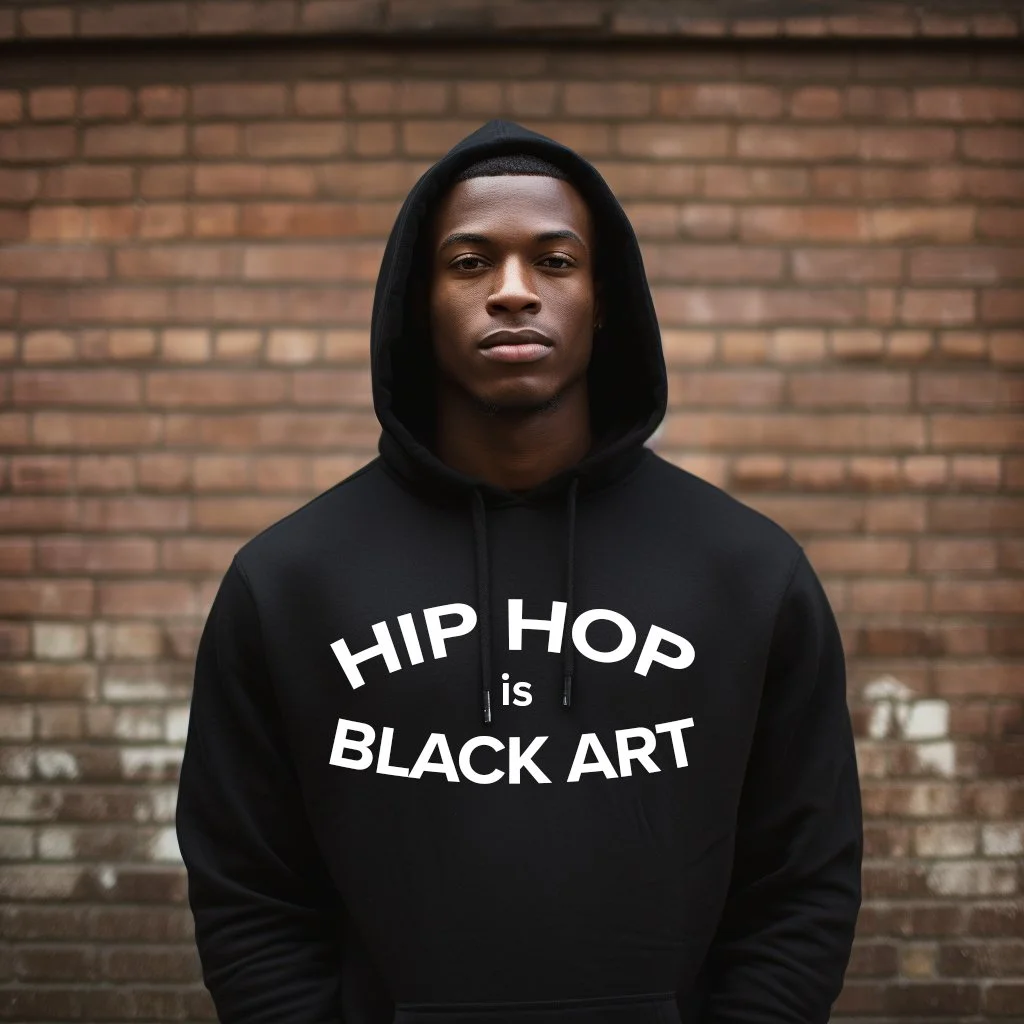Black Men Smile x Zucot Gallery: Unveiling Exclusive Hip Hop-Inspired Apparel at 'The Gift' Exhibition