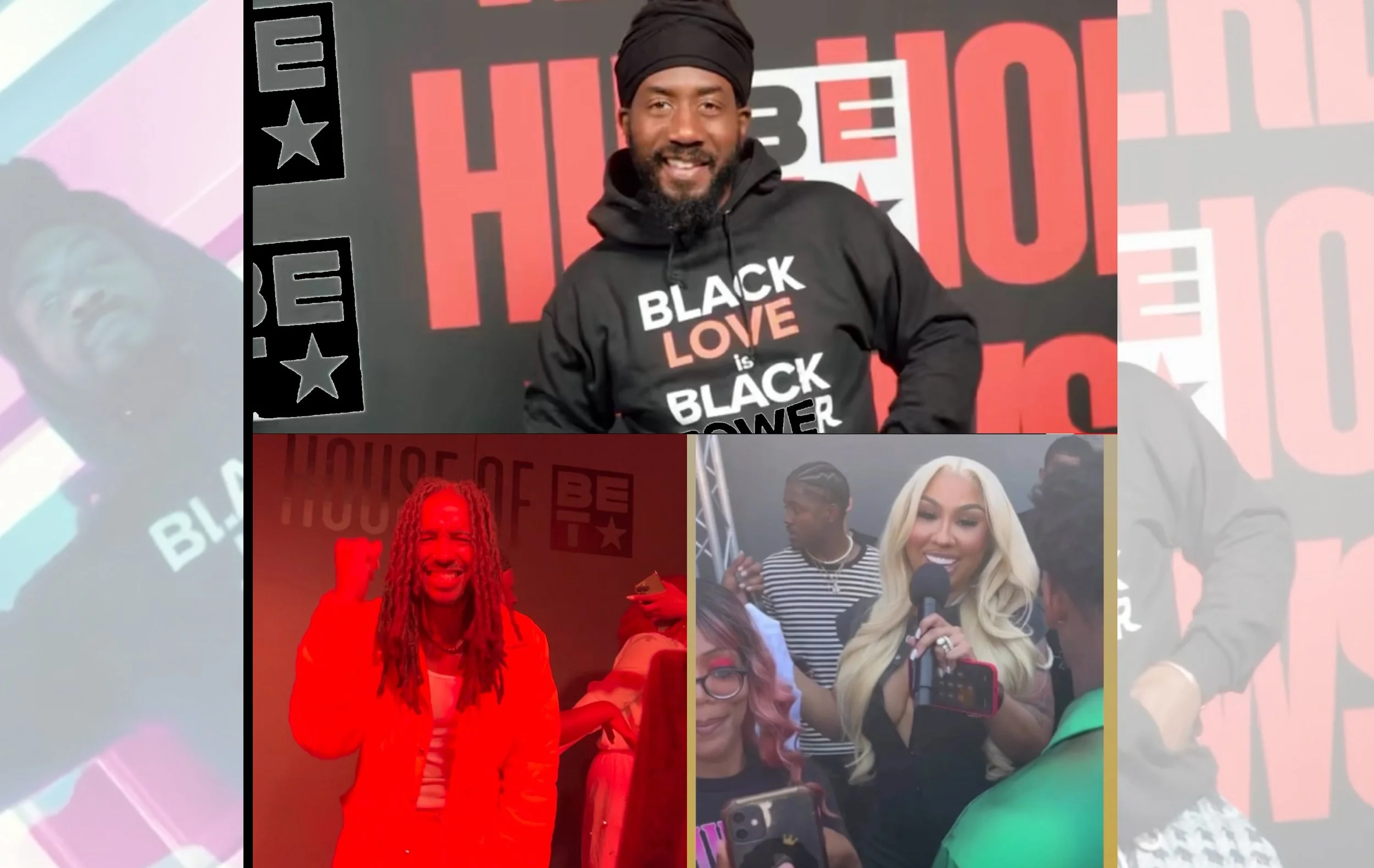 From our Home to the House of BET: BMS Makes History at 2023 BET Awards