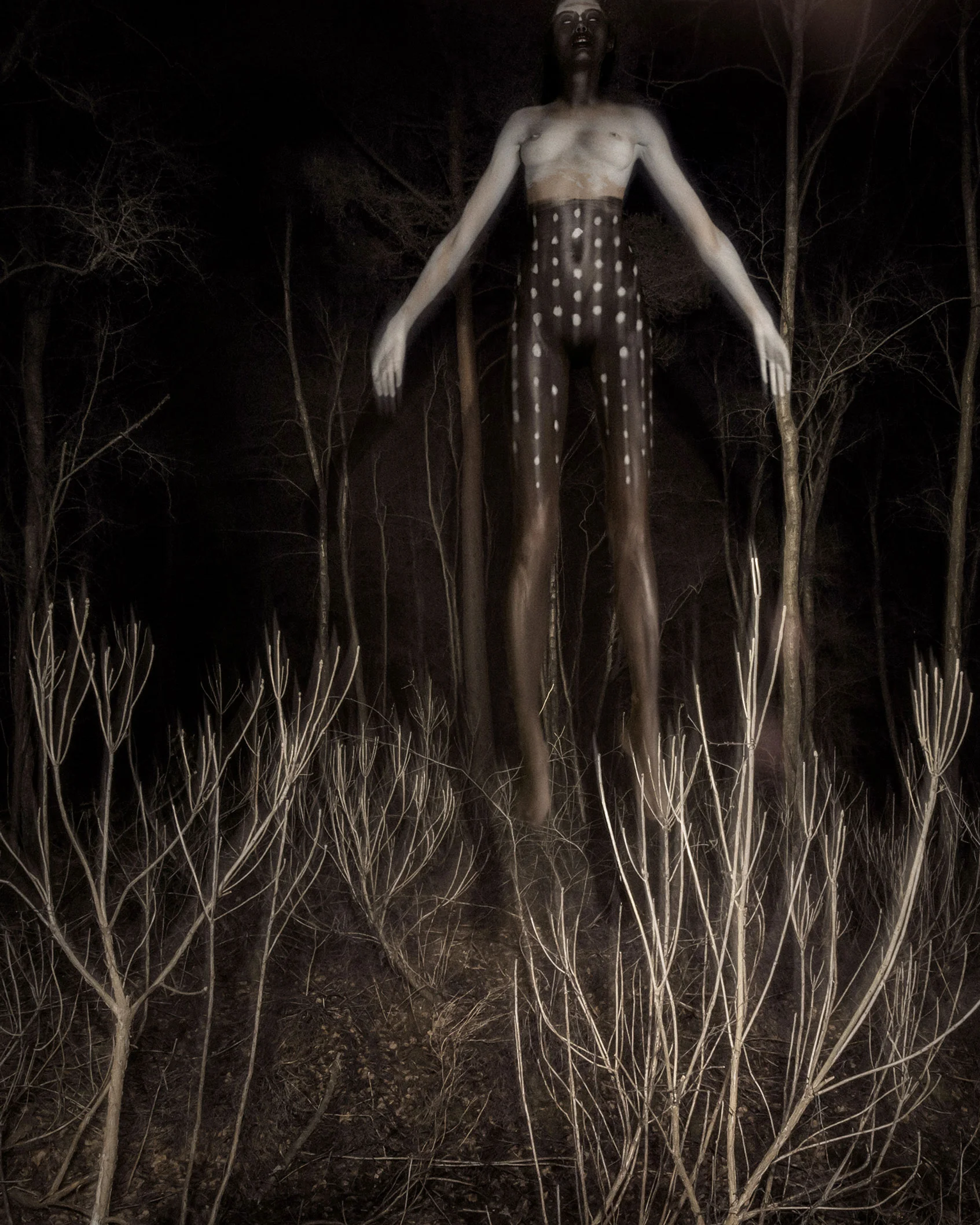 Levitation at Equinox