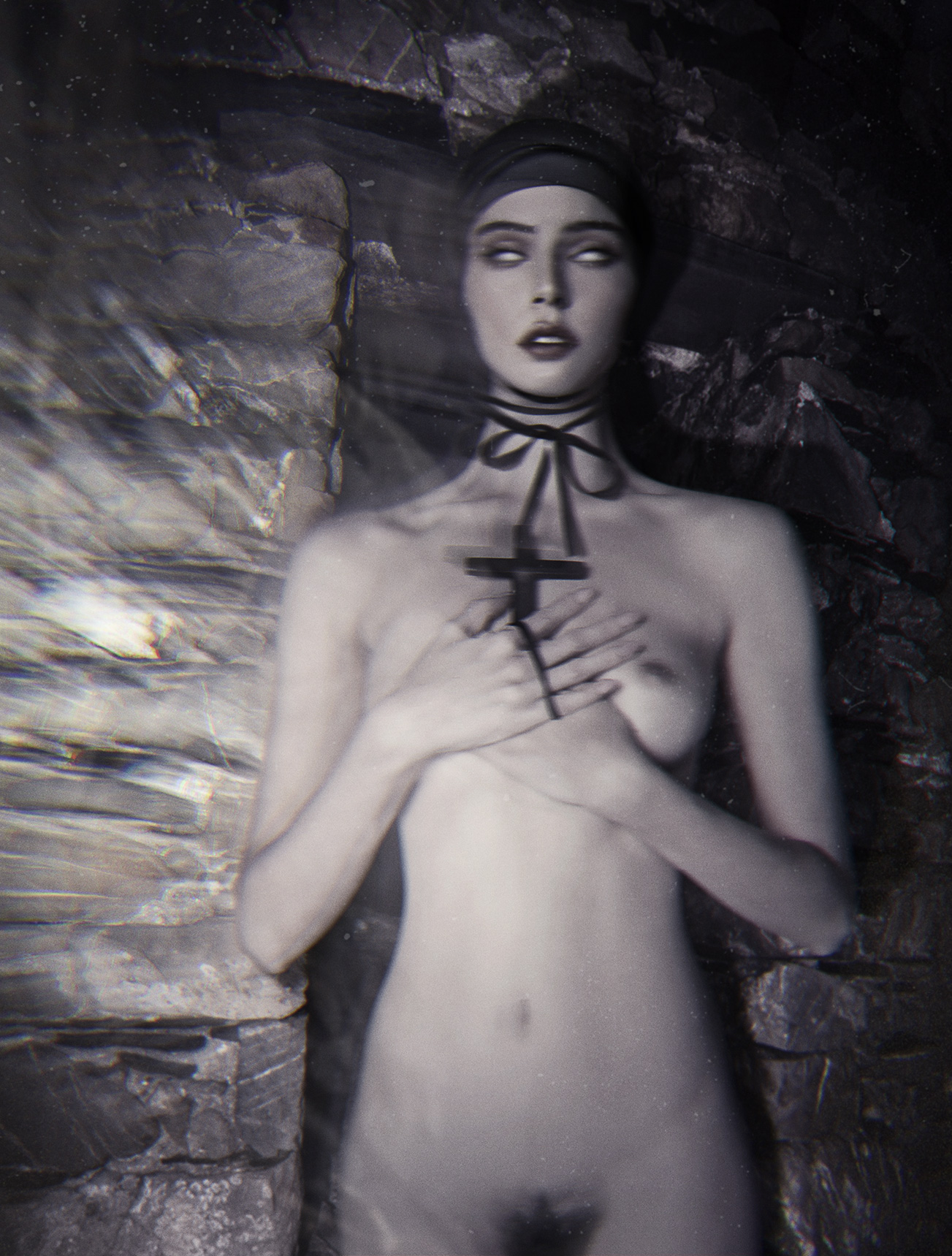 Suspira Magazine: fetish issue - The Devils